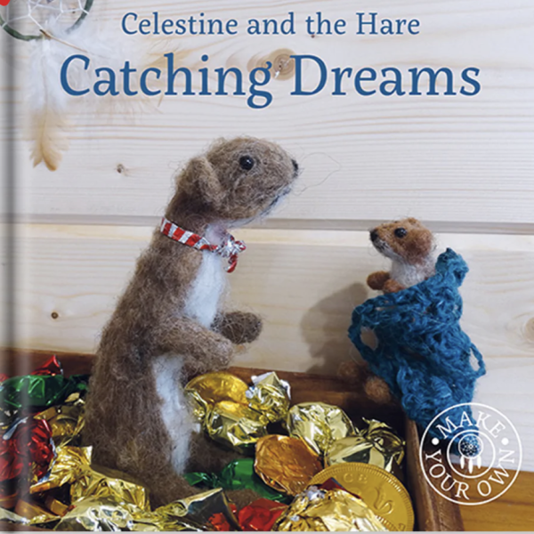 Catching Dreams by Karin Celestine