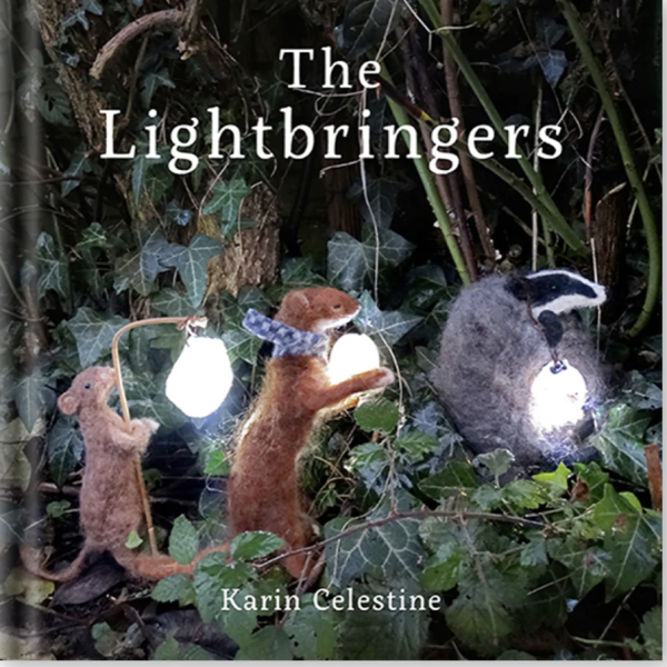 The Lightbringers by Karin Celestine