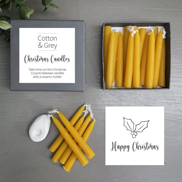Christmas Candles