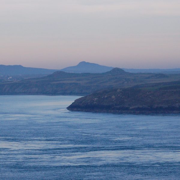 Greetings Cards - End of Day, Ramsey Sound