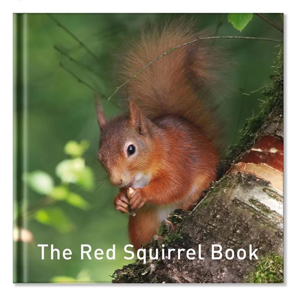 The Red Squirrel Book - GG