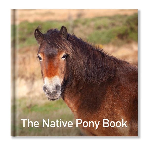 The Native Pony Book - GG