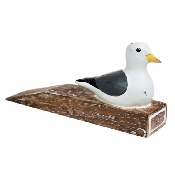 Seagull Doorstop - QT