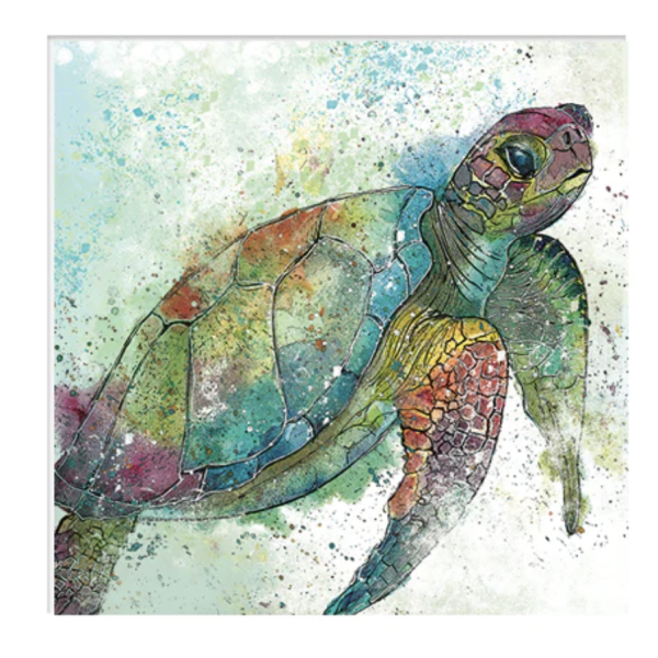 Print - Turtle