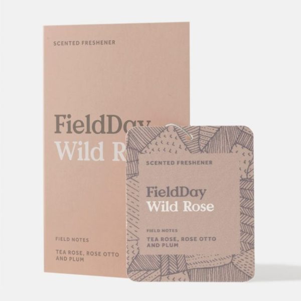 FieldDay Wild Rose Freshener - FD