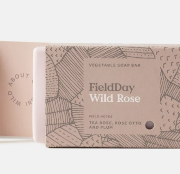 Classic Soap - Rose - FD