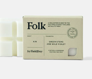 Folk Wax Melts - Kin - FD