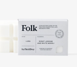 Folk Wax Melts - Luna