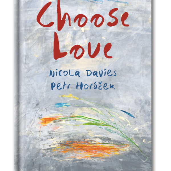 Choose Love by Nicola Davies and Petr Horacek