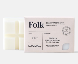 Folk Wax Melts - Quiet
