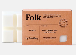 Folk Wax Melts - Wander
