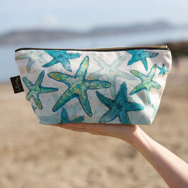 Starfish Make up Bag - DH