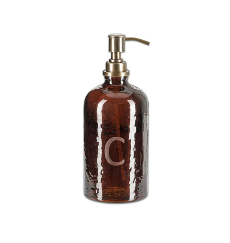 Avamali Conditioner refill bottle - Amber glass - NK