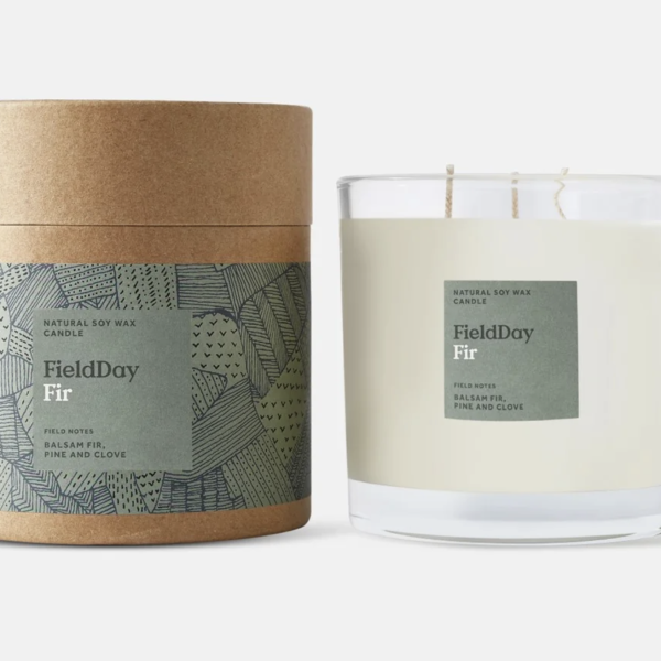 Fir Extra Large 3 Wick Candle - FD