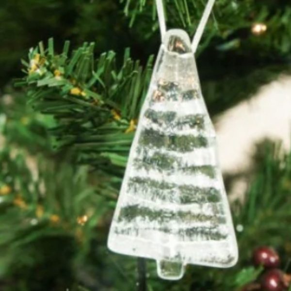 Mini Christmas tree White - MA