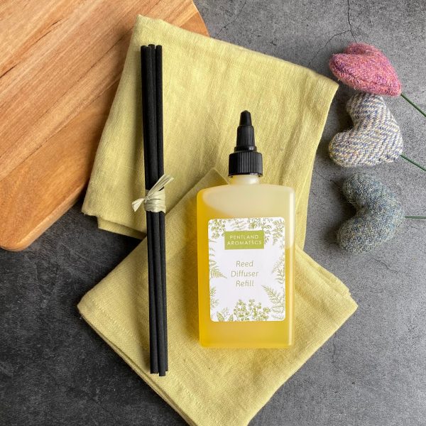 Rocksalt and Driftwood - Reed Diffuser Re-fill