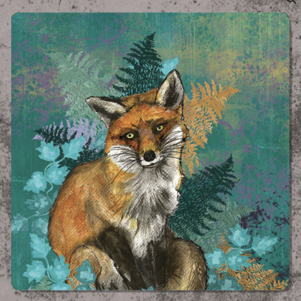 Dollyhotdogs Coaster - Fox