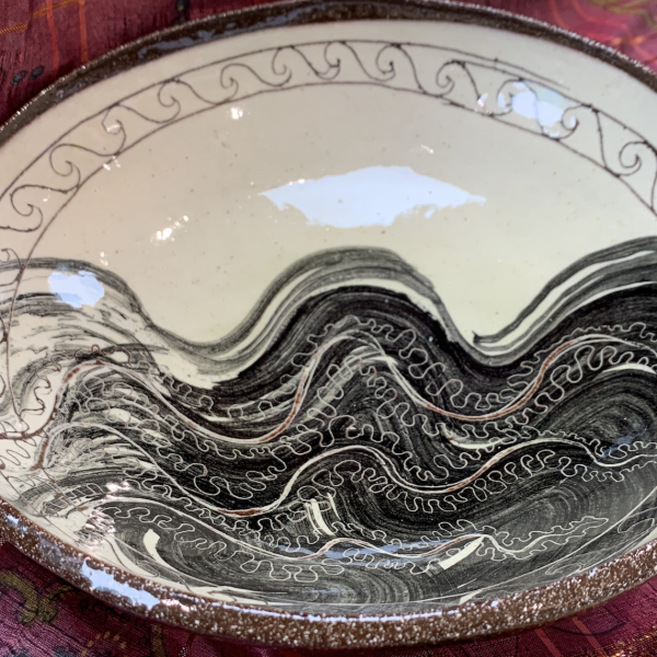 Medium Bowl - Design 1