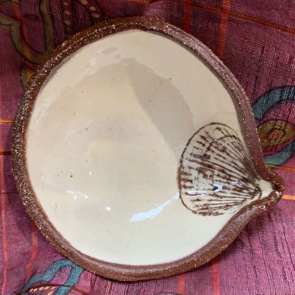 Small Shell Dish - Design 2 OD