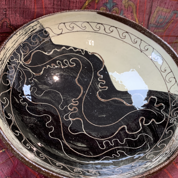 Medium Bowl - Design 2 OD