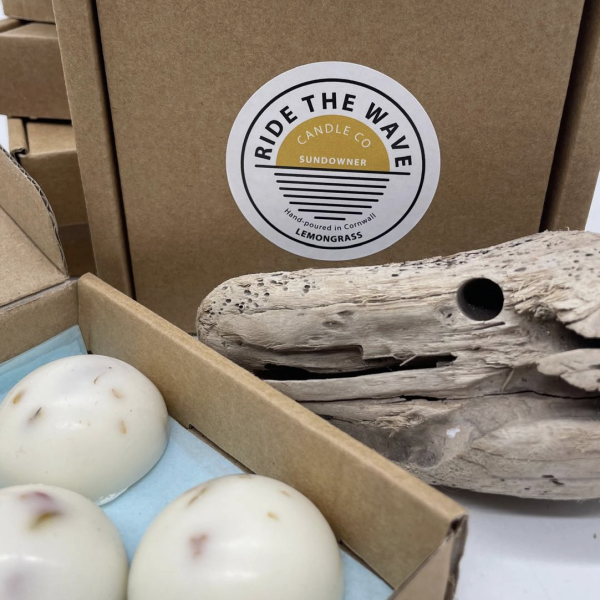 Ride the Wave - Sundowner Wax Melts