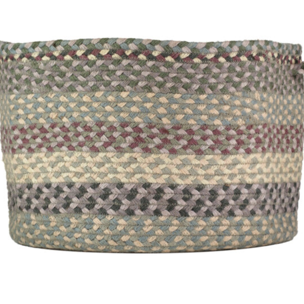 Tundra Jute Basket - Small