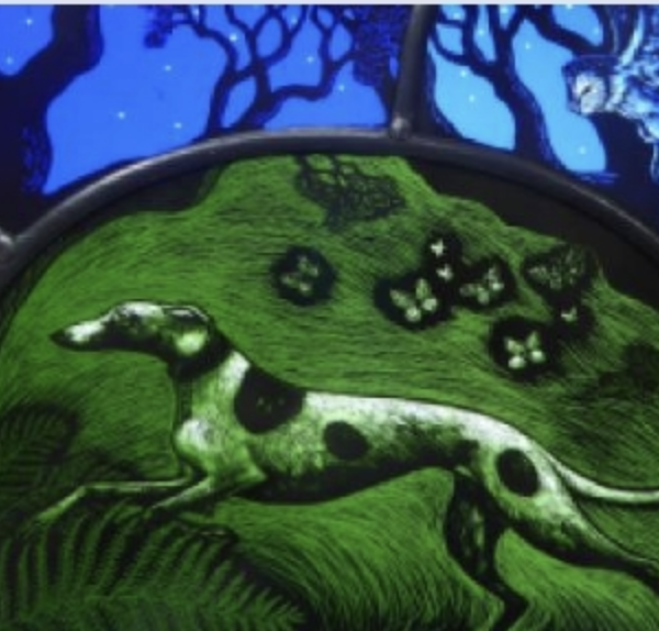 Long Dog - Tamsin Abbott