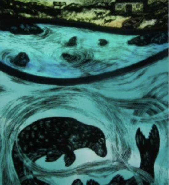 Dreaming of Selkie Seas - Tamsin Abbott