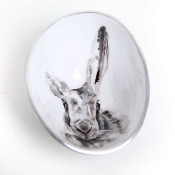Hare Oval Bowl - Small