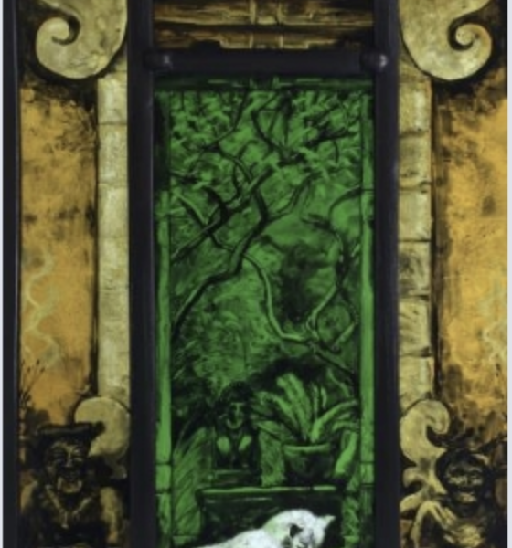 Jungle Dog - Tamsin Abbott