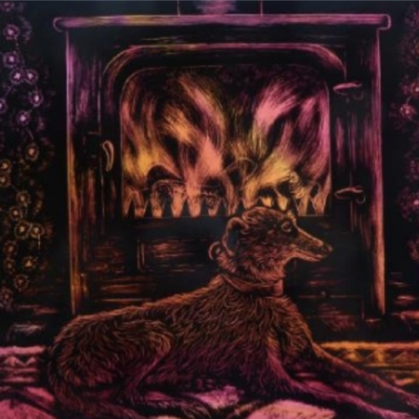 Fire Hound - Tamsin Abbott