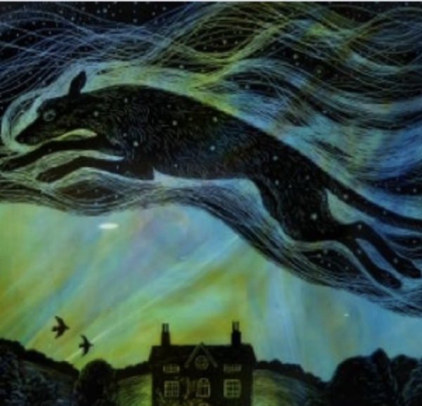 Dream Hound - Tamsin Abbott