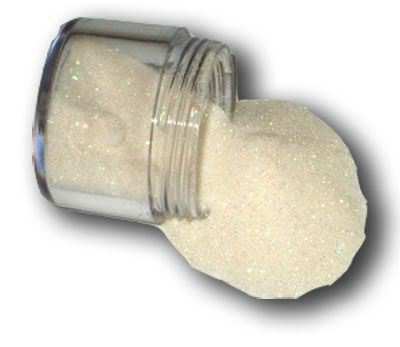 Clear Sparkle Embossing Powder