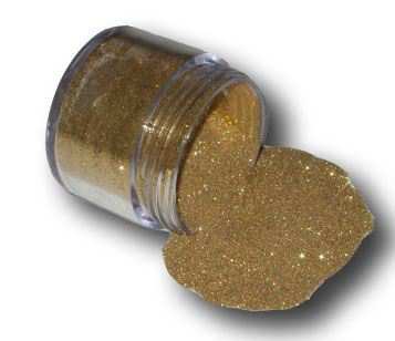 Gold Embossing Powder