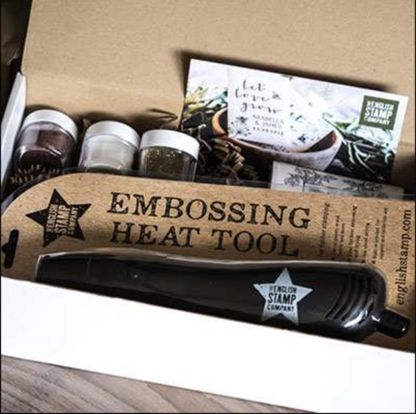 Embossing Kit - Falcon Boats