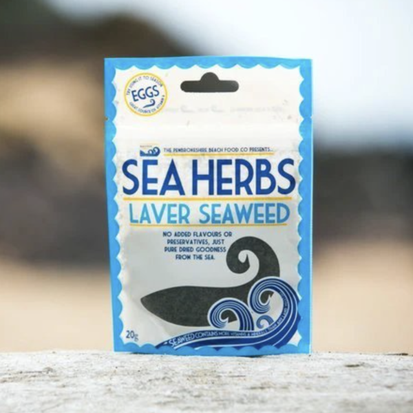 Sea Herbs - Laver