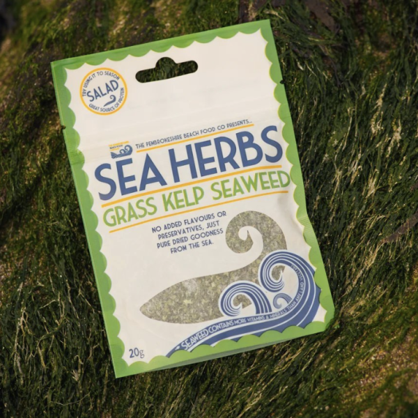 Sea Herbs - Grass Kelp