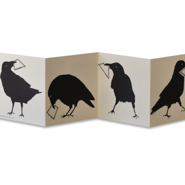 Parliament of Crows Card