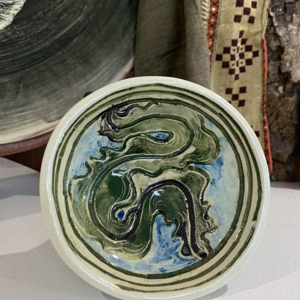 Small Footed Bowl - Design 3