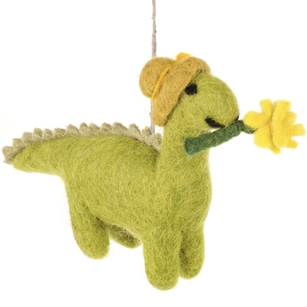 Daphne the Dinosaur