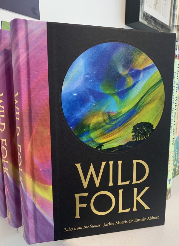 Wild Folk - Jackie Morris & Tamsin Abbott