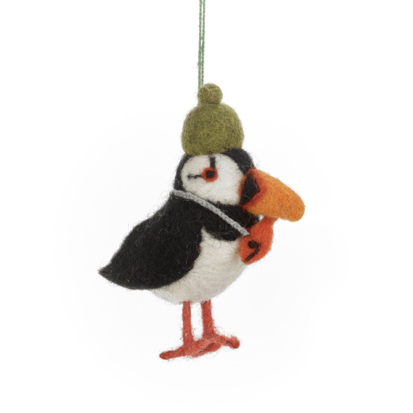 Paddy the Puffin