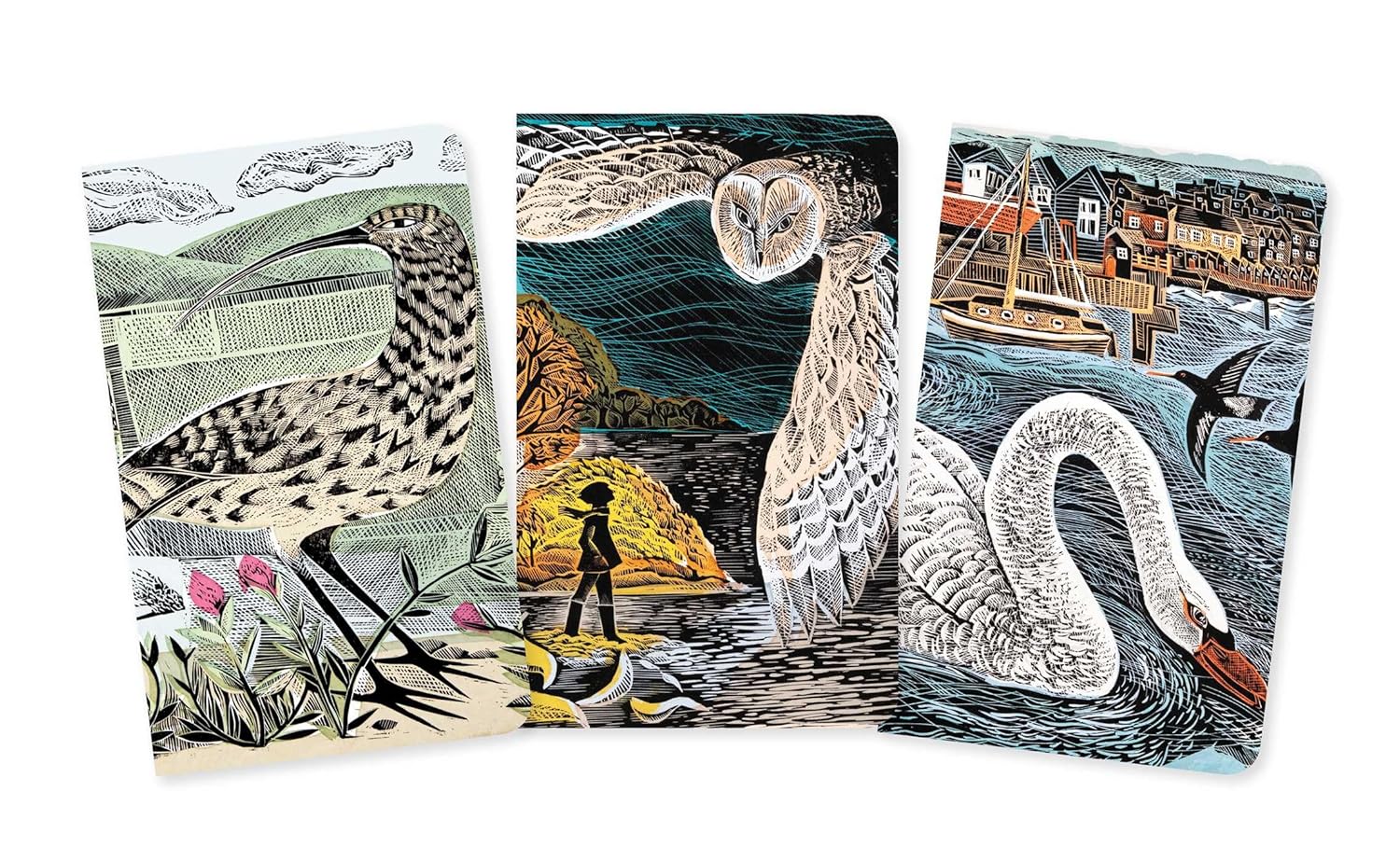 Wildlife Mini Notebooks - Angela Harding - Image 2