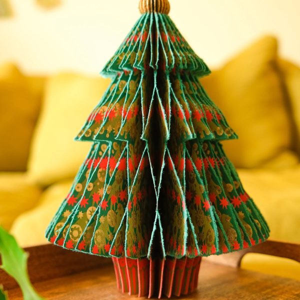 East End Press - Fir Tree Honeycomb