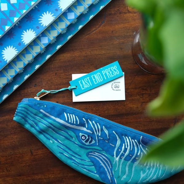East End Press - Whale Pouch
