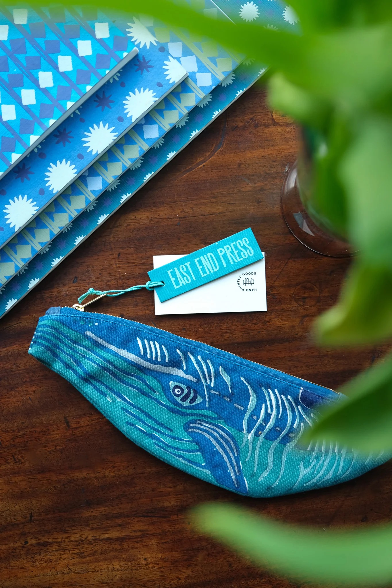 East End Press - Whale Pouch