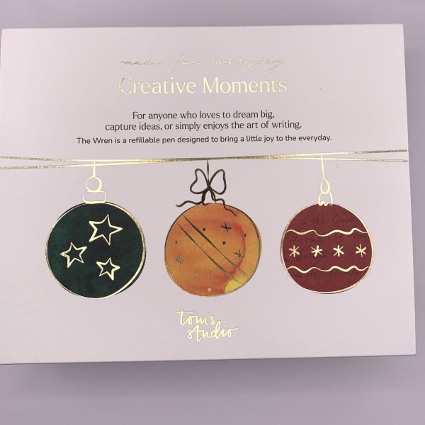 Tom's Studio, Wren - Creative Gift Set