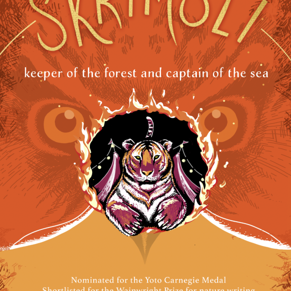 Skrimsli - Nicola Davies (Paperback)