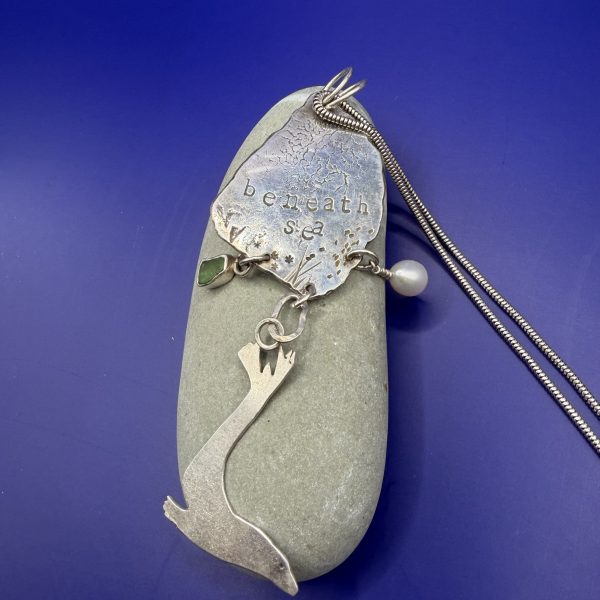 Eva John - Beneath Sea Pendant
