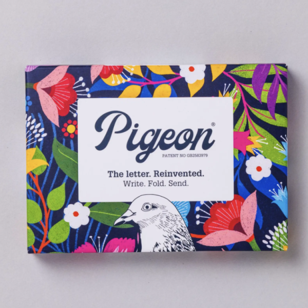 Floral Fantasia - Pigeon Post